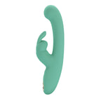 Lamar Vibrador Dual Recargable - Menta