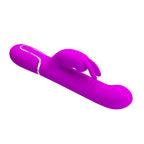 Coale Vibrador Dual 4 en 1  Recargable