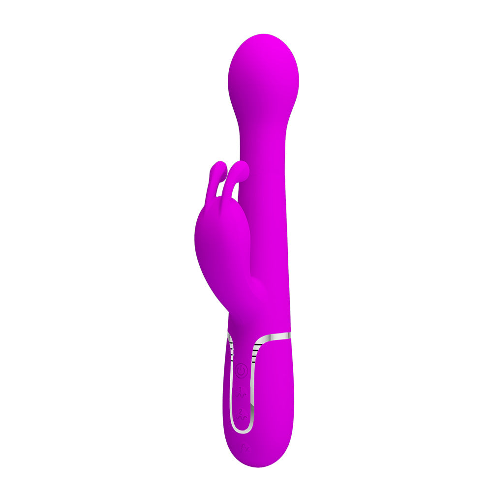 Dejon Vibrador Dual 4 en 1 Recargable Imagen principal del producto