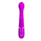 Dejon Vibrador Dual 4 en 1 Recargable
