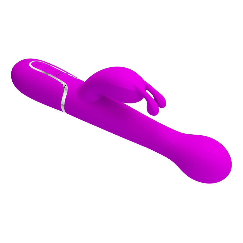 Dejon Vibrador Dual 4 en 1 Recargable