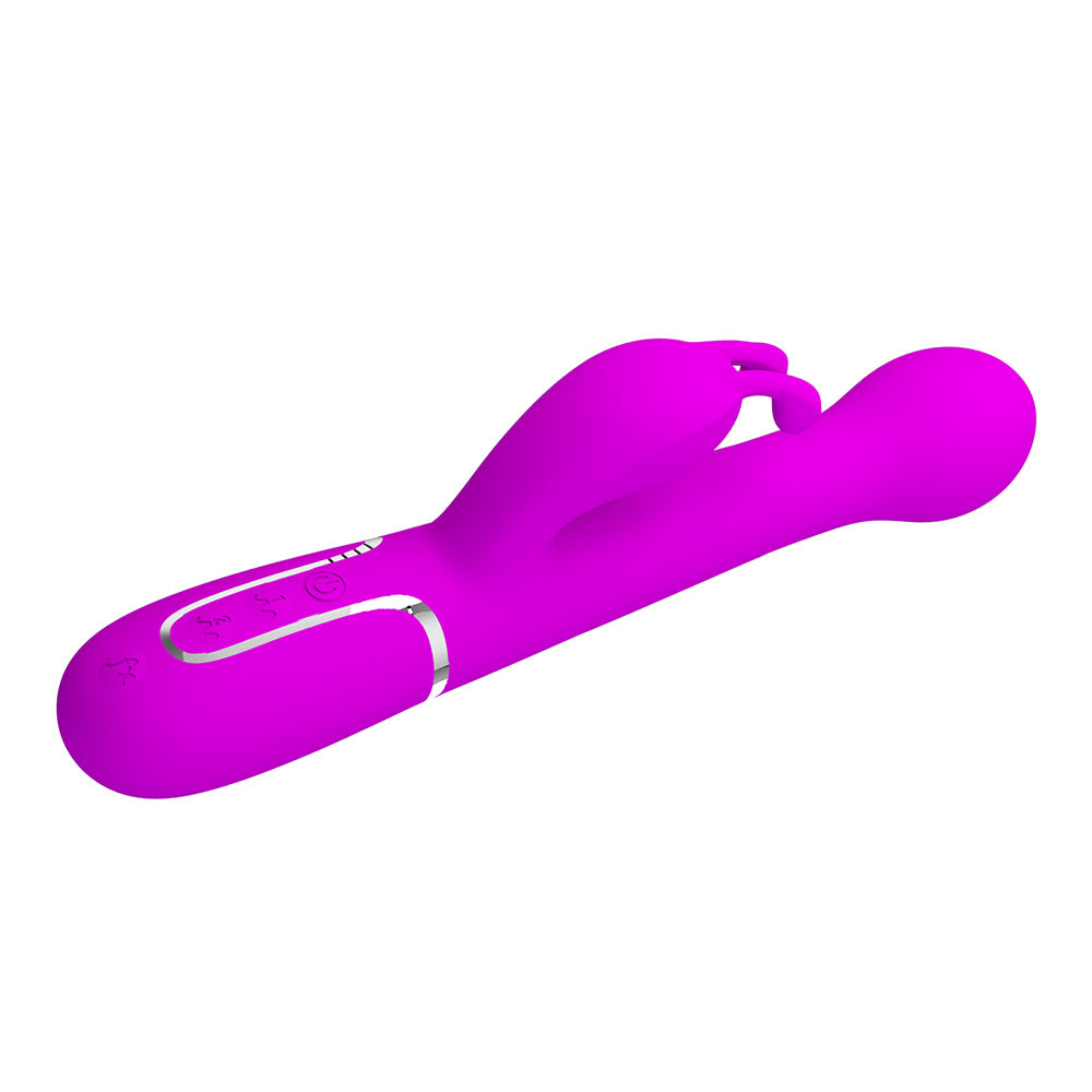 Dejon Vibrador Dual 4 en 1 Recargable