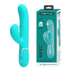 Perdita Vibrador Dual 3 en 1 Recargable