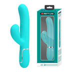 Perdita Vibrador Dual 3 en 1 Recargable