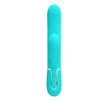 Perdita Vibrador Dual 3 en 1 Recargable