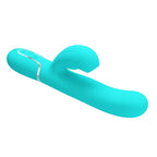 Perdita Vibrador Dual 3 en 1 Recargable