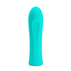 Alfreda Mini Vibrador Recargable - Turquesa