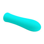Alfreda Mini Vibrador Recargable - Turquesa