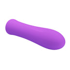 Alfreda Mini Vibrador Recargable - Morado
