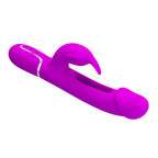 Kampas Vibrador Dual 3 en 1 Recargable