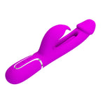 Kampas Vibrador Dual 3 en 1 Recargable