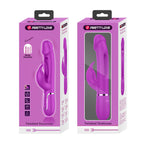 Kampas Vibrador Dual 3 en 1 Recargable