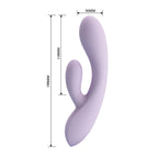 Rosolyn Vibrador Dual Super Soft
