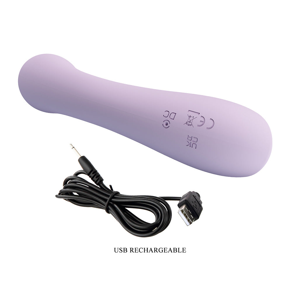 Rosolyn Vibrador Dual Super Soft