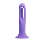 Killmoulis Vibrador Dual con Movimiento