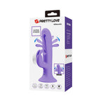 Killmoulis Vibrador Dual con Movimiento
