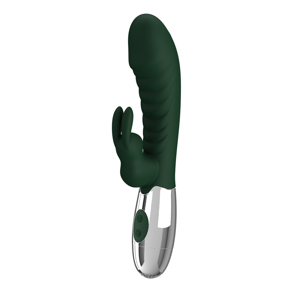 Naughty Bunny Vibrador Dual Recargable Imagen principal del producto