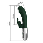 Naughty Bunny Vibrador Dual Recargable