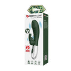 Naughty Bunny Vibrador Dual Recargable