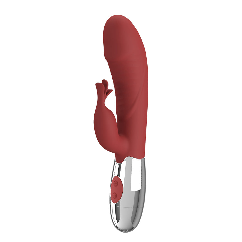 Rasmussen VIbrador Dual Recargable Imagen principal del producto