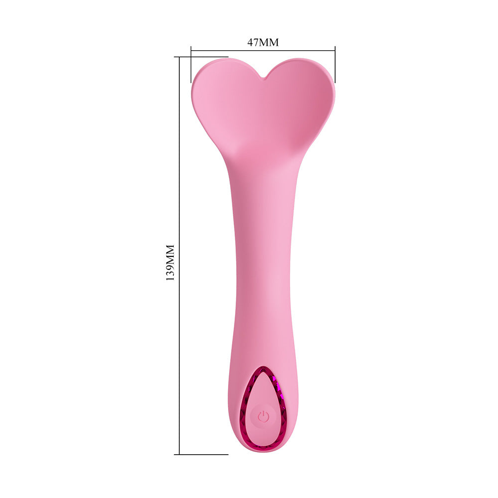 DJ Cock Mini Vibrador Recargable