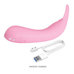 DJ Cock Mini Vibrador Recargable