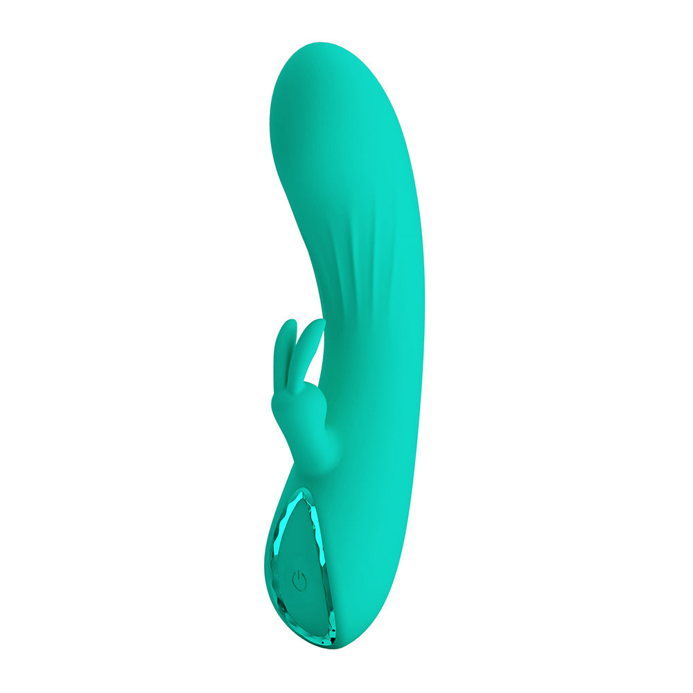 Dj Stick Mini Vibrador Doble Estimulación Recargable Imagen principal del producto