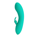 Dj Stick Mini Vibrador Doble Estimulación Recargable