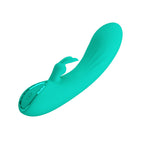 Dj Stick Mini Vibrador Doble Estimulación Recargable