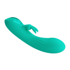 Dj Stick Mini Vibrador Doble Estimulación Recargable