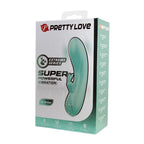 Dj Stick Mini Vibrador Doble Estimulación Recargable