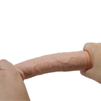 Leander Vibrador Realista Recargable