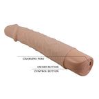 Leander Vibrador Realista Recargable