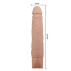 Osric Vibrador Realista Recargable