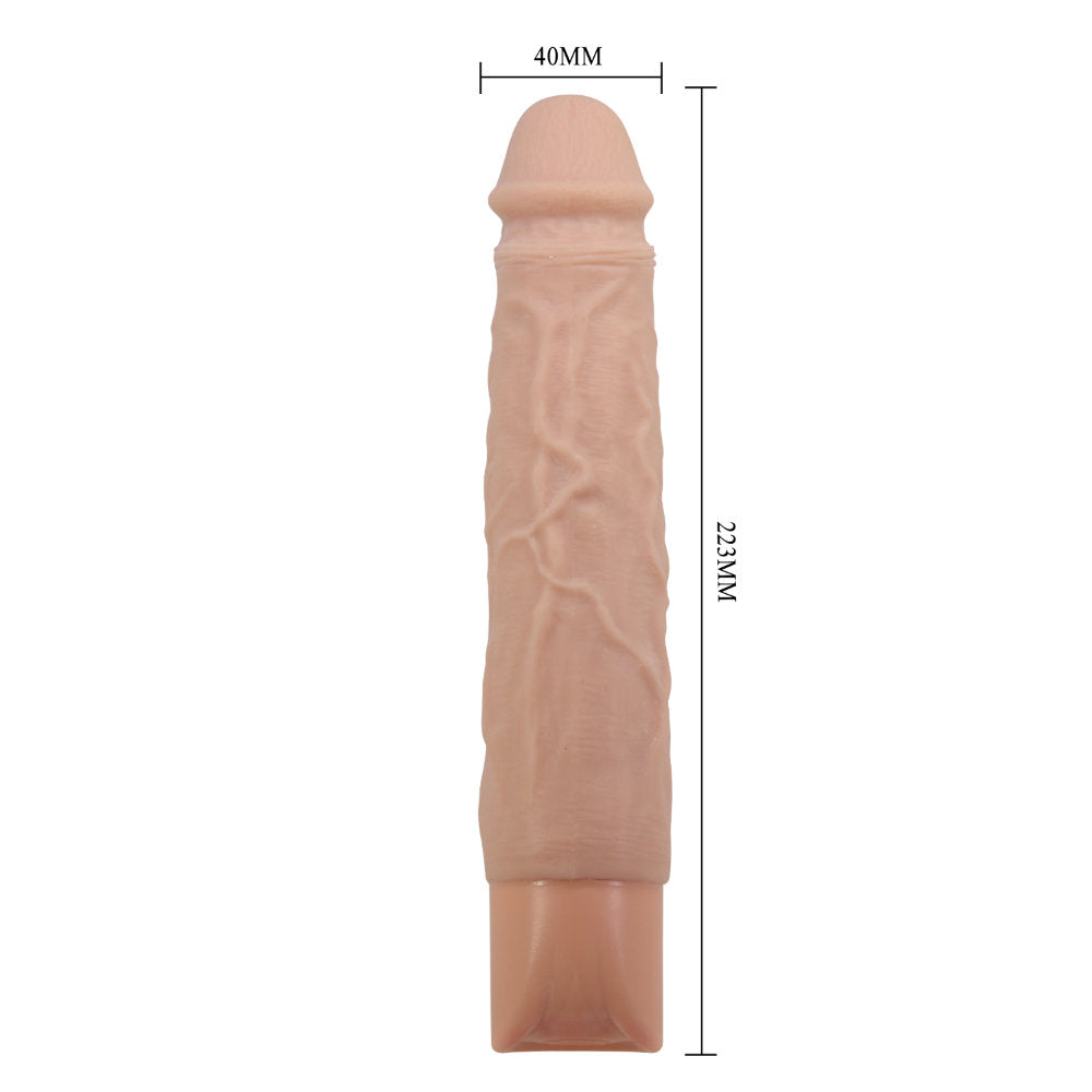 Osric Vibrador Realista Recargable