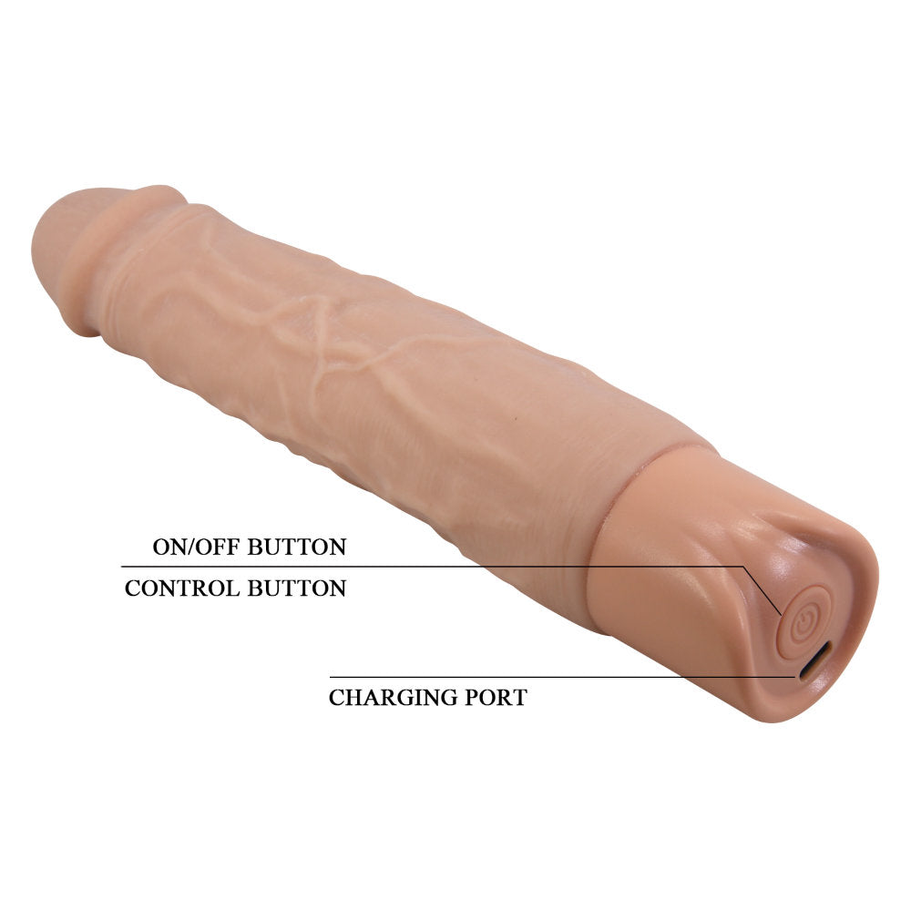 Osric Vibrador Realista Recargable