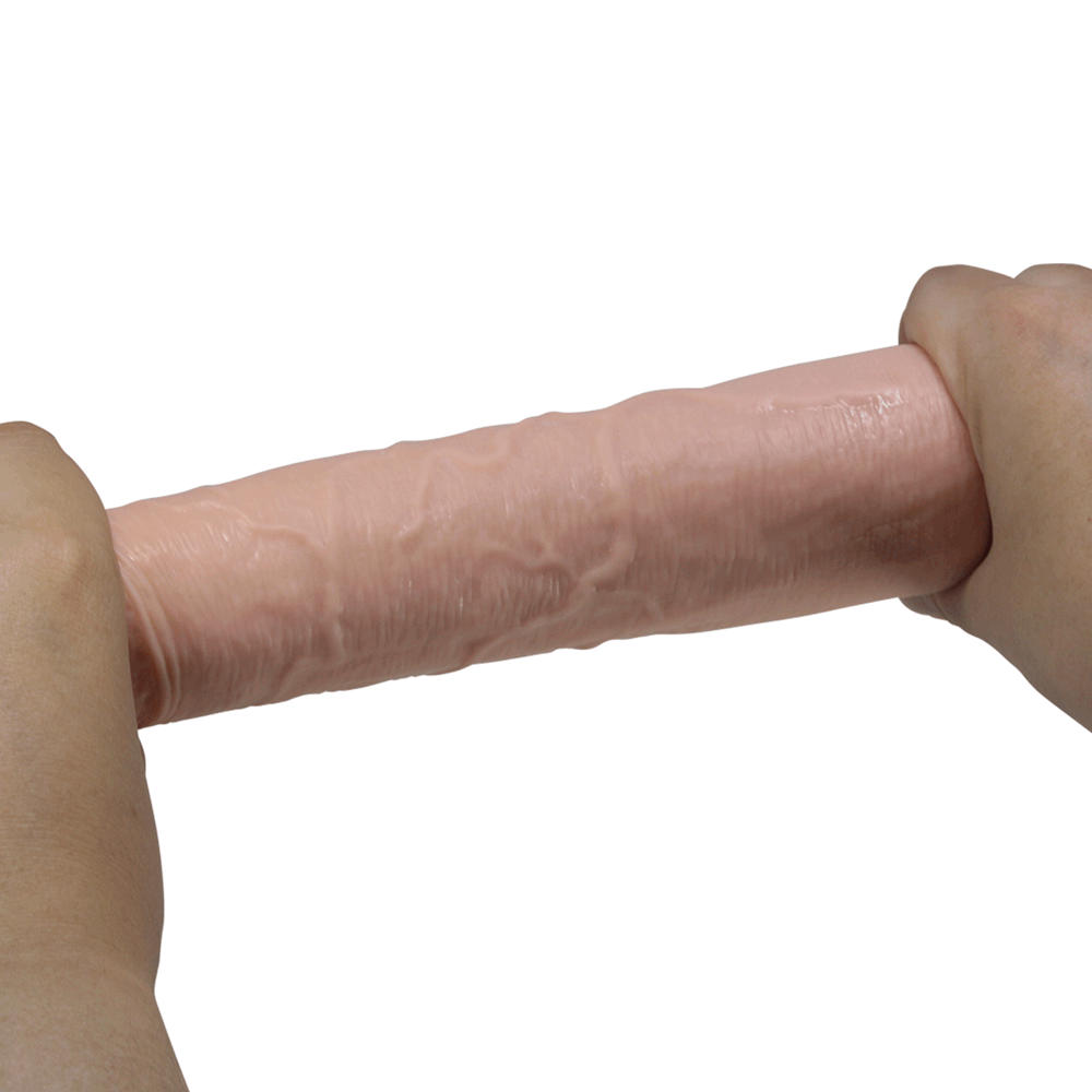 Soren Vibrador Realista Recargable