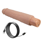 Soren Vibrador Realista Recargable