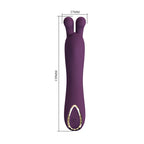 Dj Rabbit Mini Vibrador Recargable