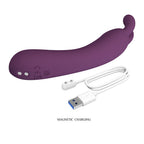 Dj Rabbit Mini Vibrador Recargable
