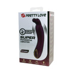 Dj Rabbit Mini Vibrador Recargable