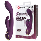 Emma Mini Vibrador Dual Recargable