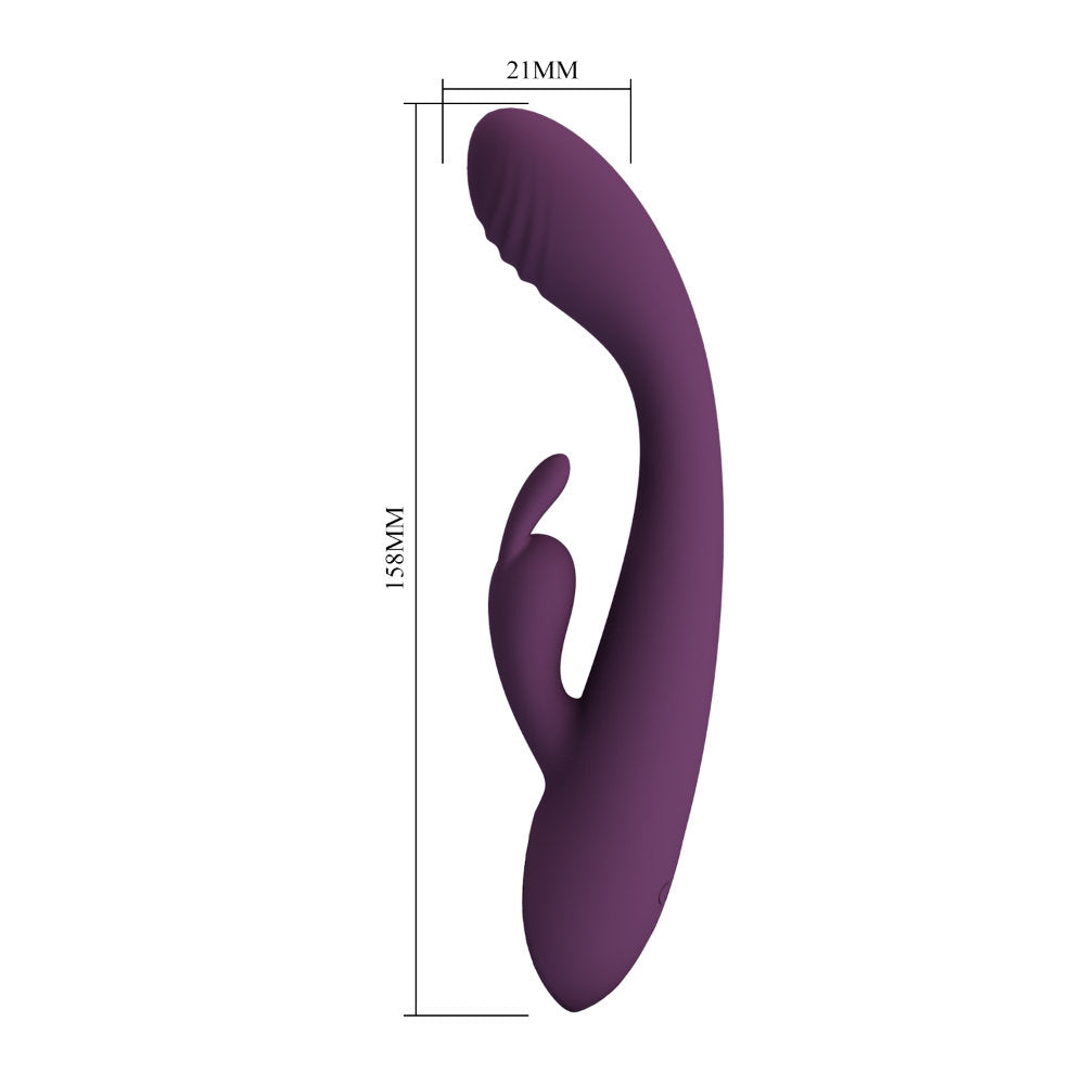 Emma Mini Vibrador Dual Recargable