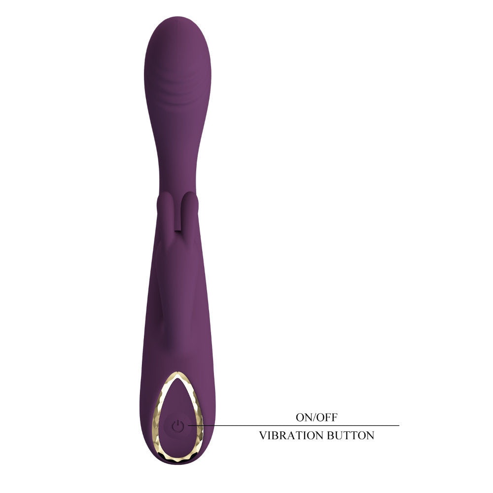 Emma Mini Vibrador Dual Recargable