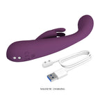 Emma Mini Vibrador Dual Recargable