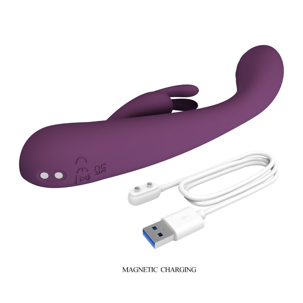 Emma Mini Vibrador Dual Recargable
