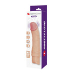 Jermaine Vibrador Realista Recargable