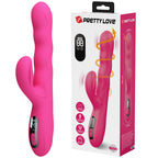 Winters Vibrador Dual con Movimiento