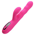 Winters Vibrador Dual con Movimiento