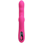 Winters Vibrador Dual con Movimiento